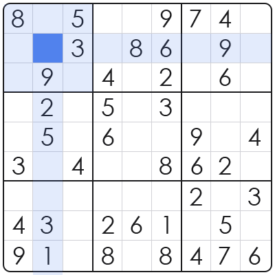 chinese sudoku